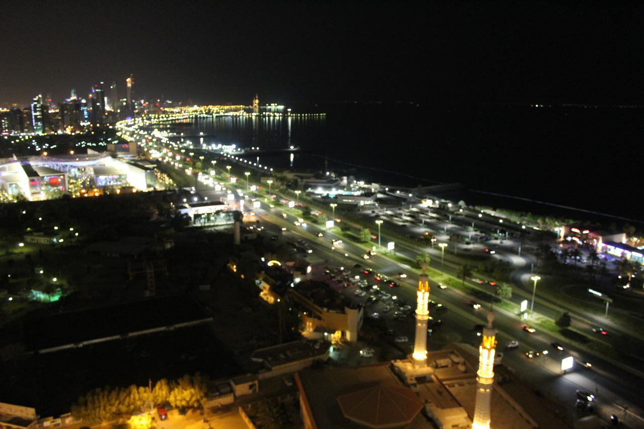 Sedra Residence Kuwait City Luaran gambar