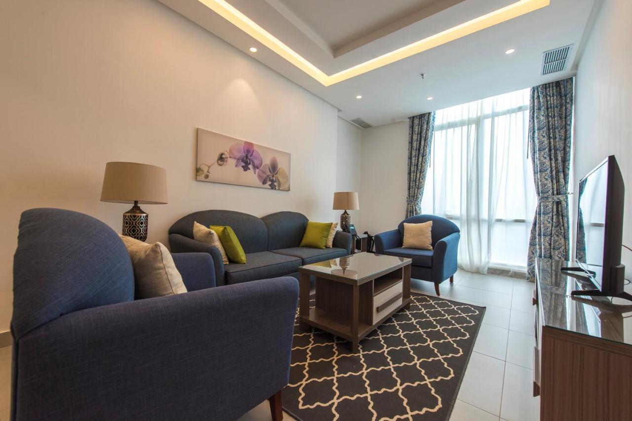 Sedra Residence Kuwait City Luaran gambar