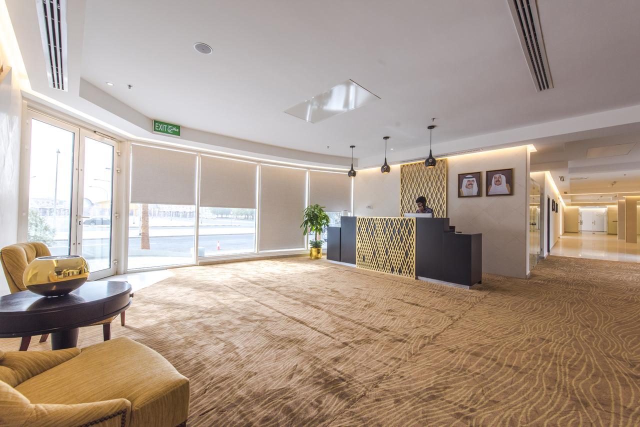 Sedra Residence Kuwait City Luaran gambar