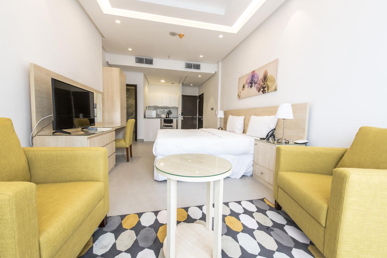 Sedra Residence Kuwait City Luaran gambar