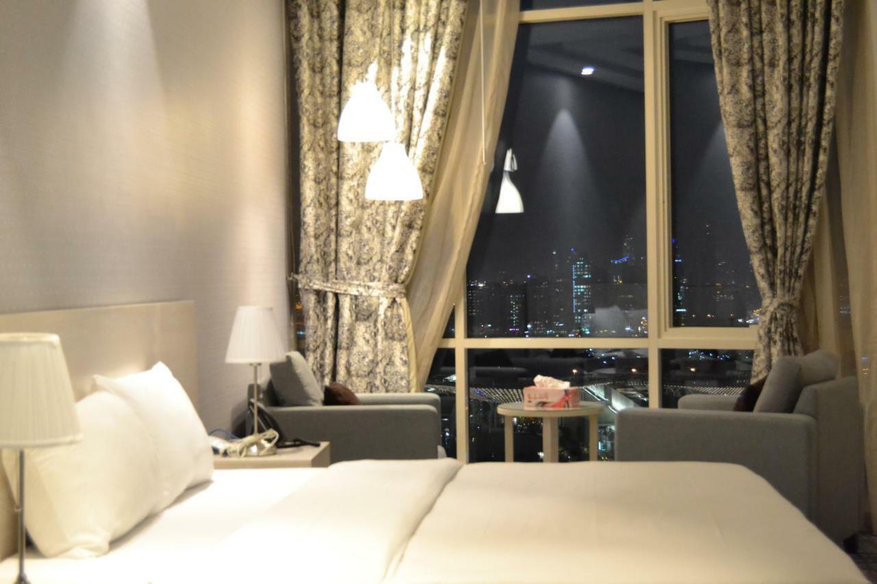 Sedra Residence Kuwait City Luaran gambar
